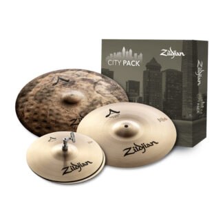 Zildjian A City Pack