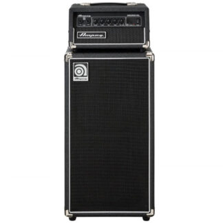 Ampeg Micro-CL Stack Bass Amp Front