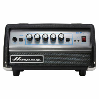 Ampeg Micro-VR Bass Amp Head Front