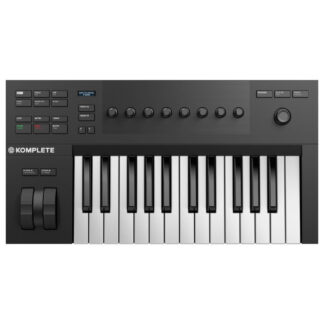 Native Instruments Kontrol A25 Controller Keyboard Front