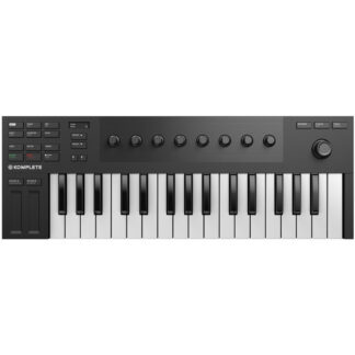 Native Instruments Kontrol M32 Controller Keyboard Front