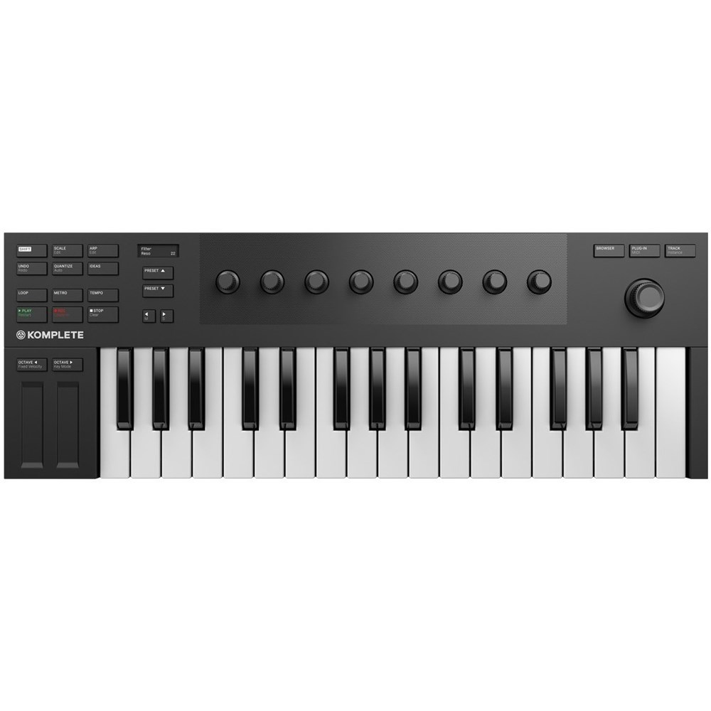 MIDI Keyboards and Controllers image