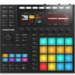 Native Instruments Maschine MK3 Face