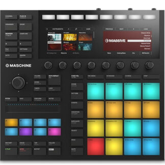 Native Instruments Maschine MK3 Face