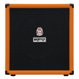 Orange Crush 100 Bass Amp Front