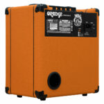 Orange Crush 25 Bass Amp Angle 2