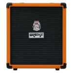 Orange Crush 25 Bass Amp Front