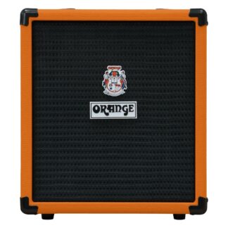 Orange Crush 25 Bass Amp Front