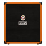 Orange Crush 50 Bass Amp Front