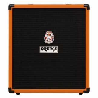 Orange Crush 50 Bass Amp Front