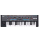 Roland JUNO-X - Polyphonic Synthesizer Front