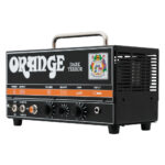 Orange Dark Terror Guitar Amp Head Angle