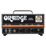 Orange Dark Terror Guitar Amp Head Front