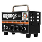 Orange Micro Dark Guitar Amp Head Angle