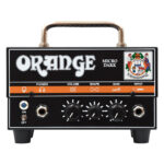 Orange Micro Dark Guitar Amp Head Front