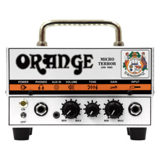 Orange Micro Terror Guitar Amp Head Front