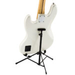 Fender Jazz Bass & Offset Mini Guitar Stand Rear Example