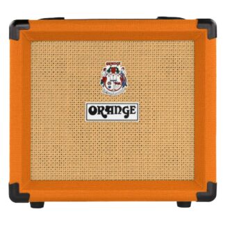 Orange Crush 12 Guitar Amp Front