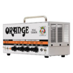 Orange Dual Terror Guitar Amp Head Front Angle