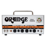 Orange Dual Terror Guitar Amp Head Front