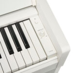 Yamaha YDPS35 Arius Slimline Digital Piano White Functions 2