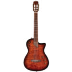 Cordoba Stage Guitar Fusion Acoustic/Electric Guitar Edgeburst Full