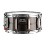 Pearl Sensitone Heritage Alloy Black Brass 14"x6.5" Snare Drum