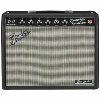 Fender Tone Master Princeton Reverb Guitar Amplifier Front