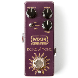 MXR Duke Of Tone Overdrive