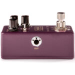 MXR Duke Of Tone Overdrive Left Side