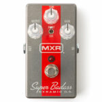 MXR Super Badass Dynamic Overdrive Pedal