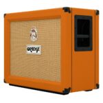 Orange PPC212OB 2x12" Open Back Guitar Cab Angle