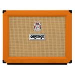 Orange PPC212OB 2x12" Open Back Guitar Cab Front