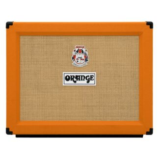 Orange PPC212OB 2x12" Open Back Guitar Cab Front