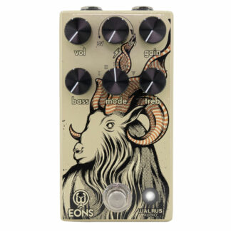 Walrus Audio Eons 5-State Fuzz Pedal