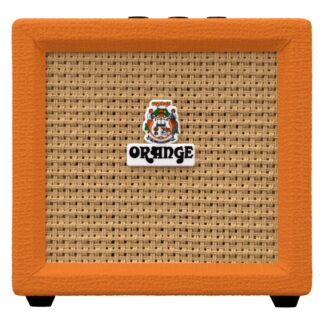 Orange Crush Mini Amp Front