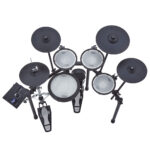 Roland TD-17KVX2 V-Drums Electronic Drum Kit Above