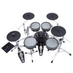 Roland VAD307 V-Drum Acoustic Design Digital Drum Kit Above