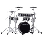 Roland VAD307 V-Drum Acoustic Design Digital Drum Kit Front