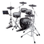 Roland VAD307 V-Drum Acoustic Design Digital Drum Kit Side