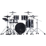 Roland VAD507 V-Drum Acoustic Design Digital Drum Kit Rear