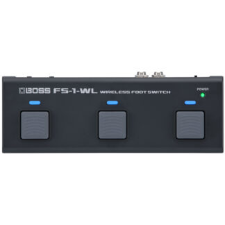 Boss FS-1-WL Wireless Footswitch Front