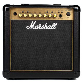 Marshall MG15GFX Guitar Amplifier Front