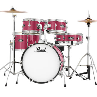 Pearl Roadshow Jnr Metallic Pink