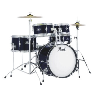 Pearl Roadshow Junior Drum Kit – Royal Blue