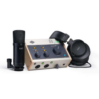 Universal Audio Volt SB276 Studio Pack