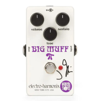 Electro Harmonix J Mascis Rams Head Big Muff Front