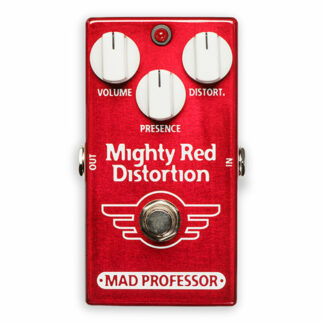 Mad Professor Mighty Red Distortion