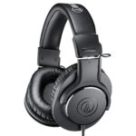 Audio-Technica ATH-M20x Professional Monitor Headphones