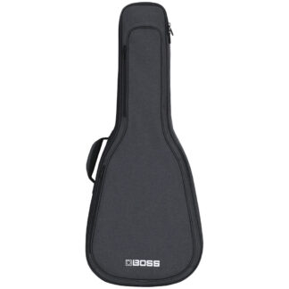 Boss CBAG10 Acoustic Guitar Gig Bag Full